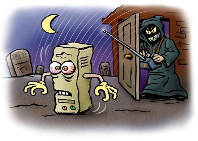 zombieclaw: the ai botnet nobody is talking about | by... Computer zombie και botnet: Ορισμοί και τρόποι αντιμετώπισης - CSIi ...