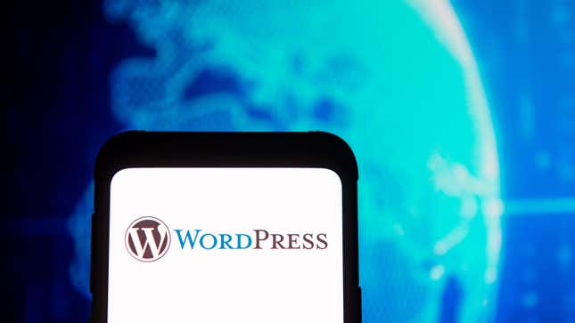 Το WordPress και το Tumblr σχεδιάζουν να πουλήσουν περιεχόμενο χρήστη σε εταιρείες τεχνητής νοημοσύνης
