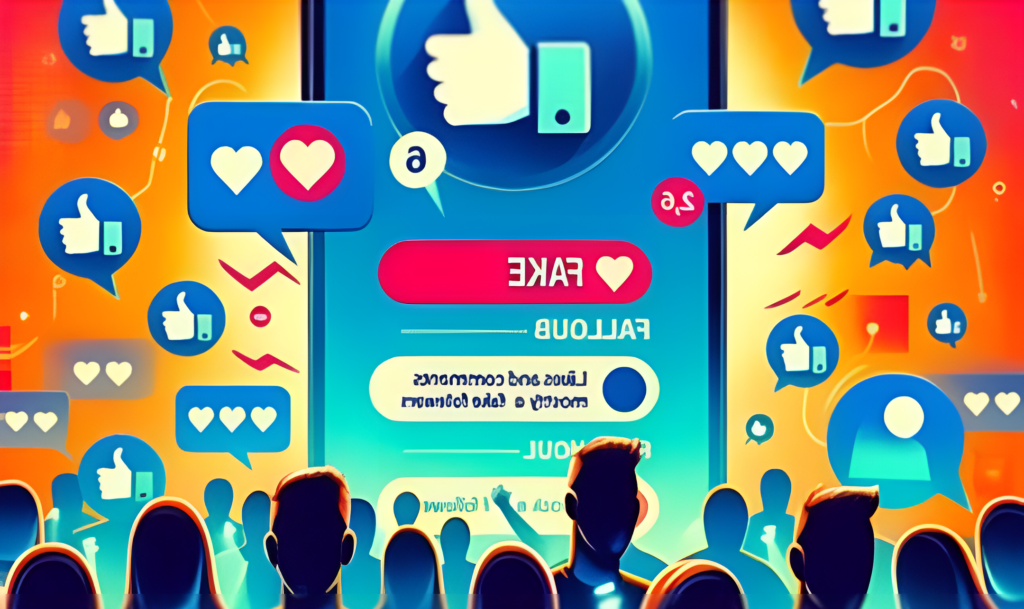 Palmsy: μία αντικοινωνική εφαρμογή κοινωνικής δικτύωσης με ψεύτικα likes από ψεύτικους φίλους