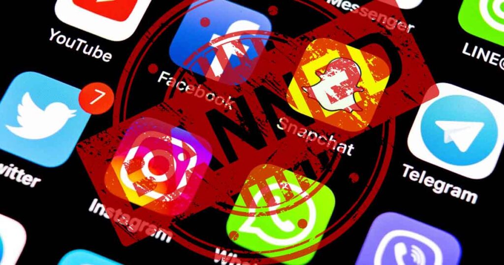 Απαγόρευση χρήσης των social media στα παιδιά και η νομική φύση της απόφασης