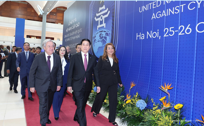 Η νέα σύμβαση του ΟΗΕ κατά της κυβερνοεγκληματικότητας