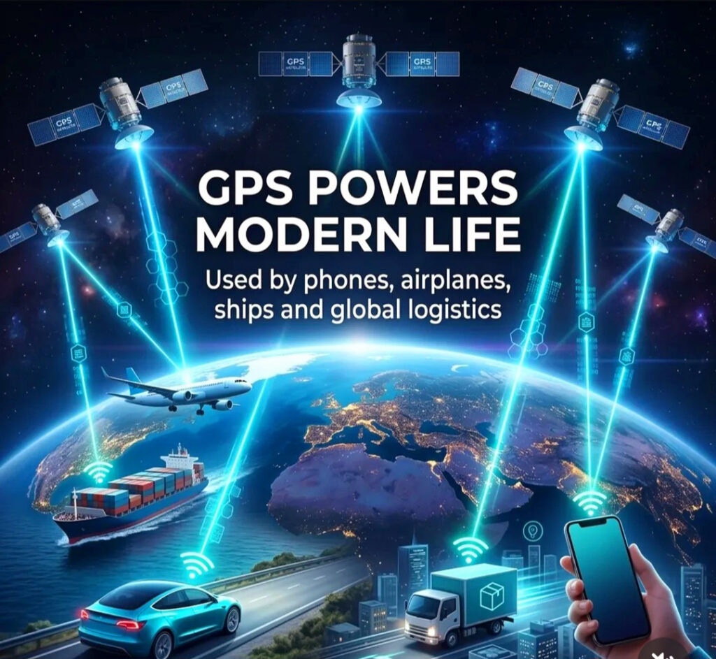 Πως το GPS μετατράπηκε σε εργαλείο κακόβουλων πράξεων, εγκλημάτων και πολέμου