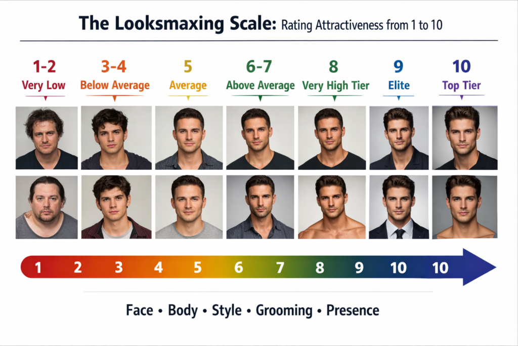 ¨Looksmaxxing¨, η νέα επικίνδυνη τάση που επηρεάζει τα νεαρά αγόρια